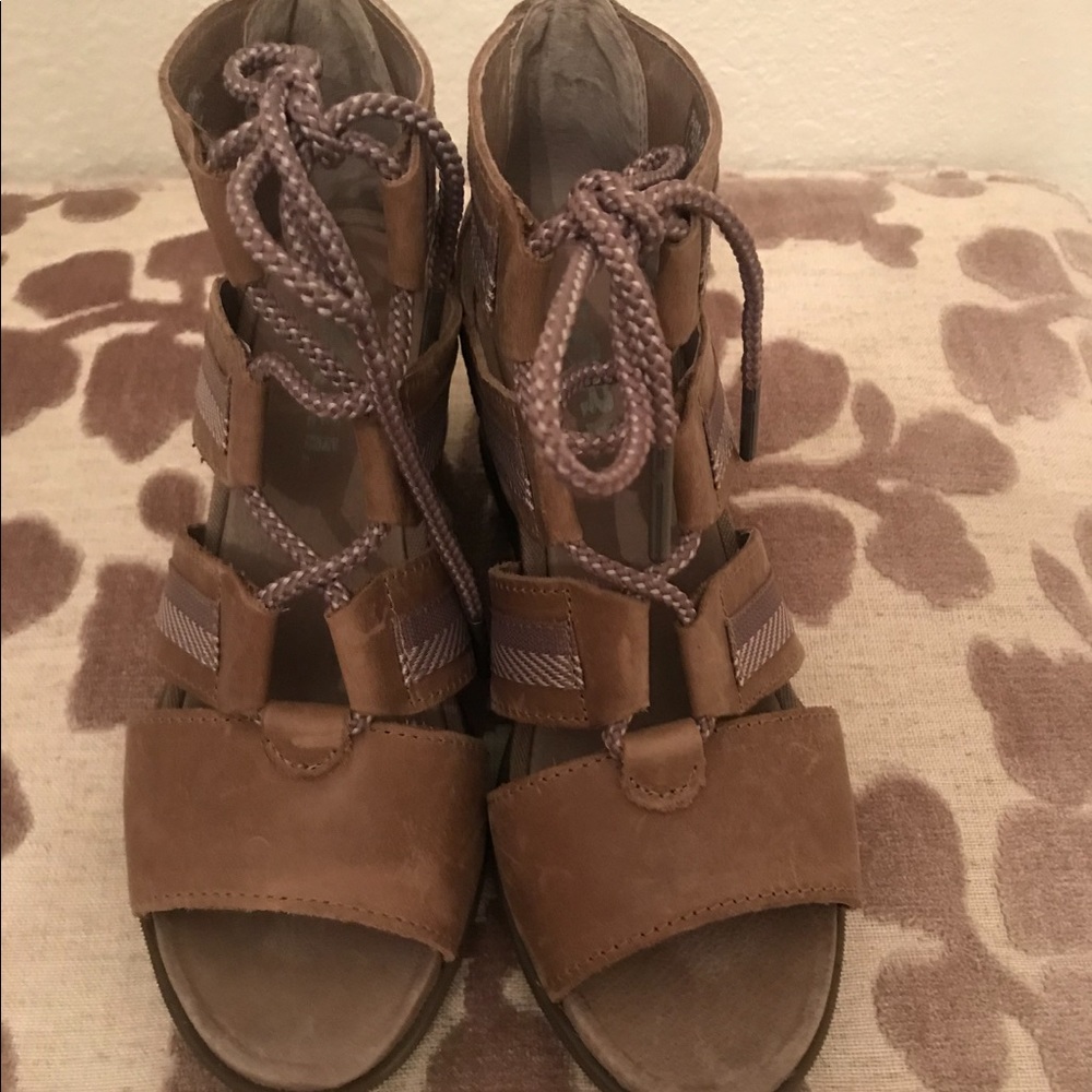 Sorel wedges